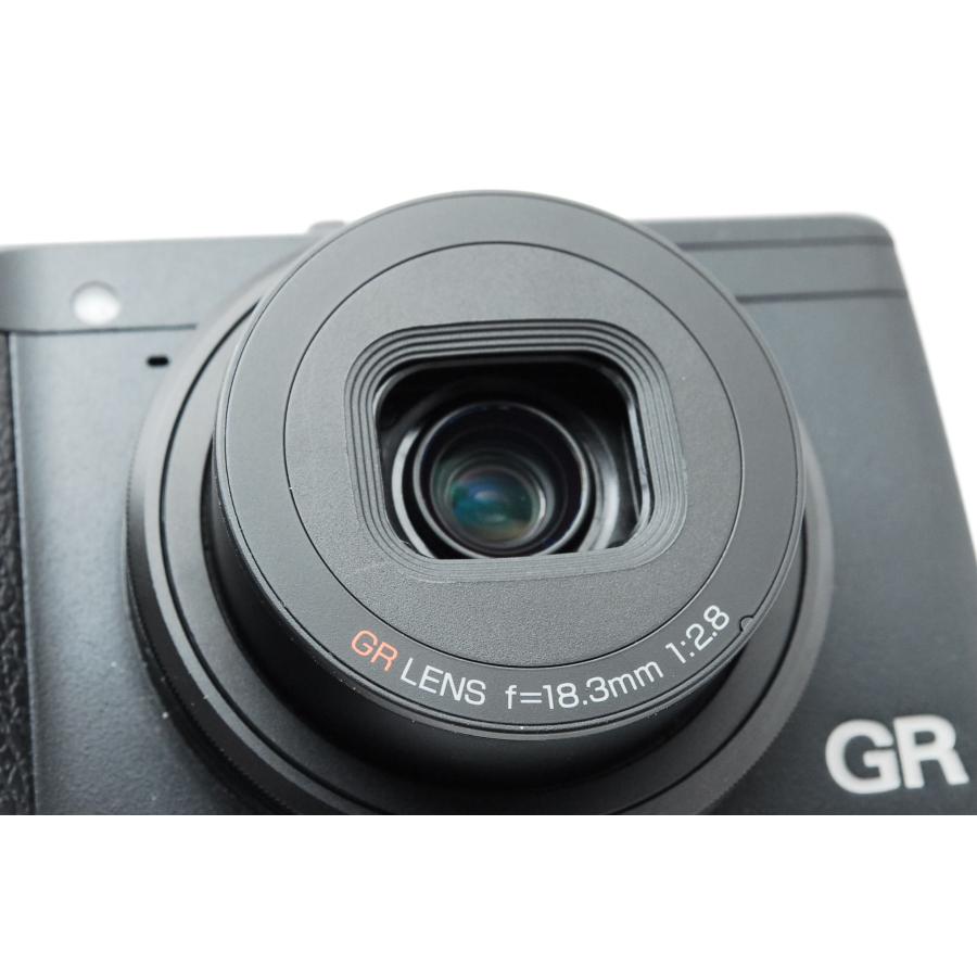 RICOH リコー GR 初代 ショット数433回 | RICOH GR | 07