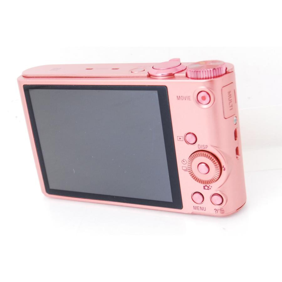 SONY ソニー DSC-WX350 ピンク | サイバーショット WXシリーズ | 02