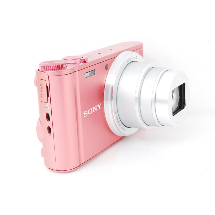 SONY ソニー DSC-WX350 ピンク | サイバーショット WXシリーズ | 05
