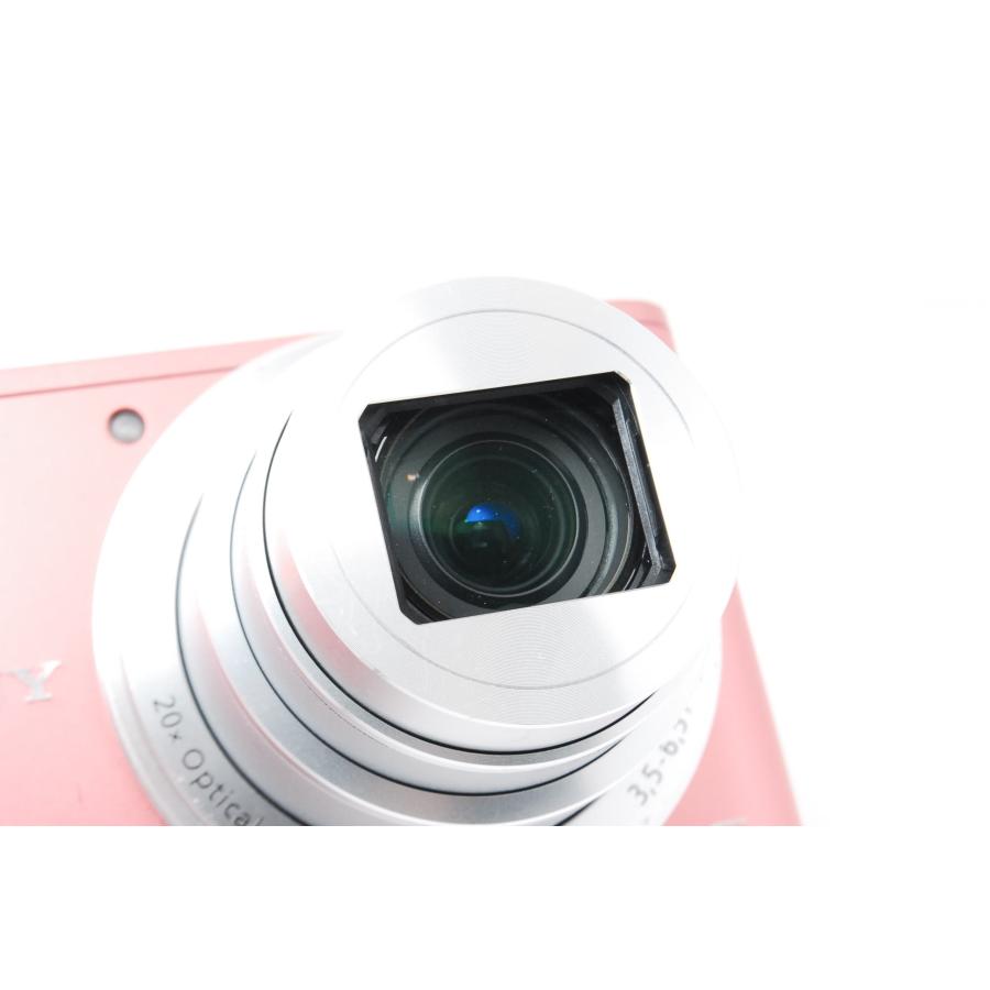 SONY ソニー DSC-WX350 ピンク | サイバーショット WXシリーズ | 07