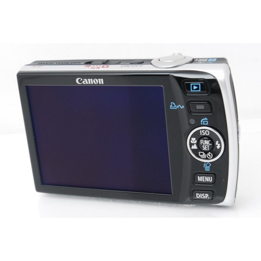 IXY DIGITAL 910 IS Canon キヤノン ブラック : 山ウサギカメラ - 通販