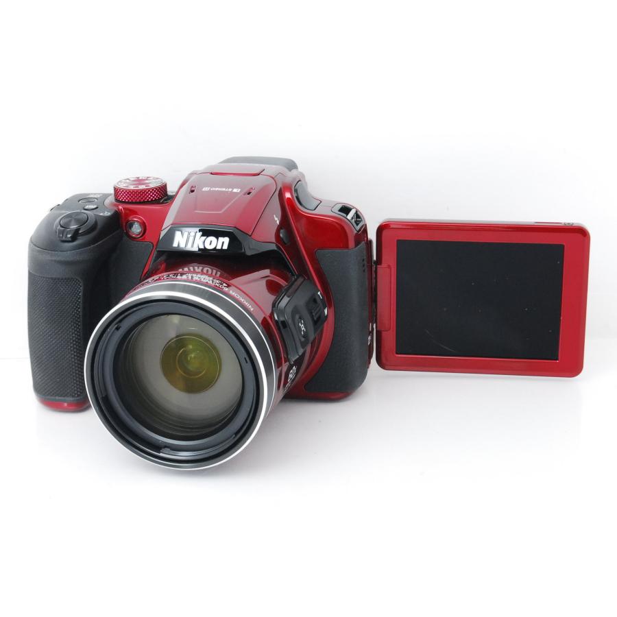 Nikon COOLPIX B700 赤 COOLPIX ニコン Nikon B700 クールピクス レッド コンパクト
