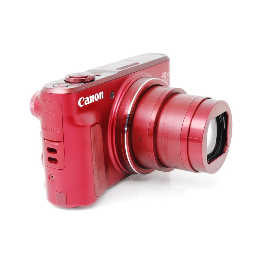 Canon キヤノン PowerShot SX720 HS レッド | PowerShot SXシリーズ | 05