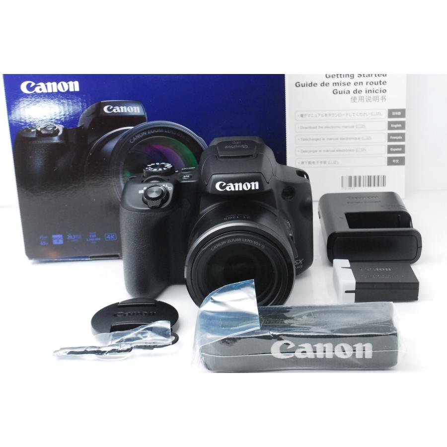 Canon キヤノン PowerShot SX70 HS 元箱付き | PowerShot SXシリーズ | 09