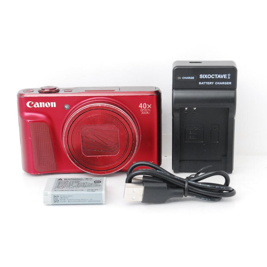 PowerShot SXシリーズ Canon キヤノン SX720 HS レッド : 山ウサギ