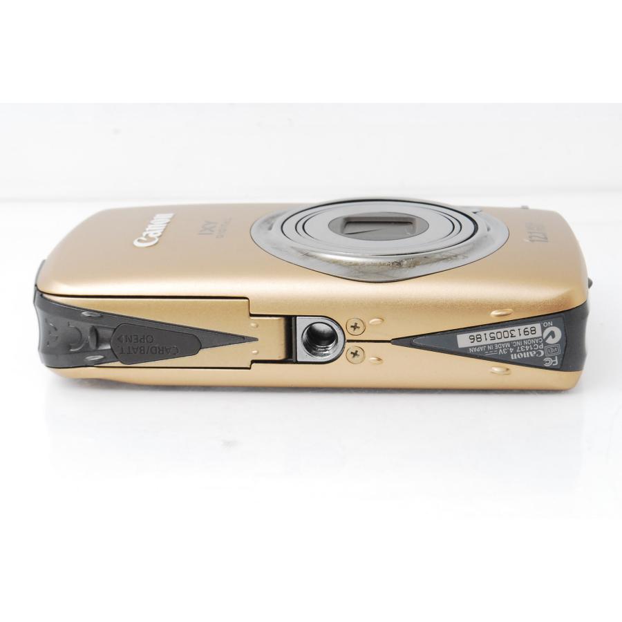 IXY DIGITAL 930 IS Canon キヤノン ブラウン : 山ウサギカメラ - 通販