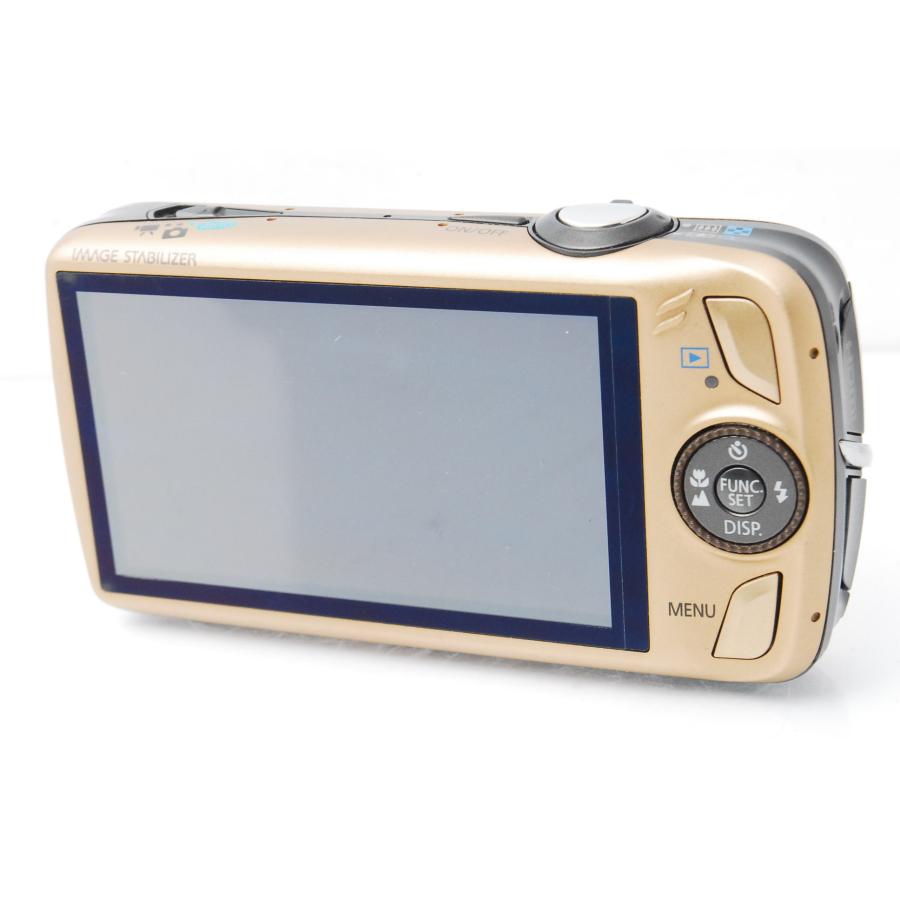 美品 Canon デジタルカメラ IXYDIGITAL 930IS デジカメ IXY DIGITAL 930 IS Canon キヤノン ブラウン : 山ウサギカメラ - 通販