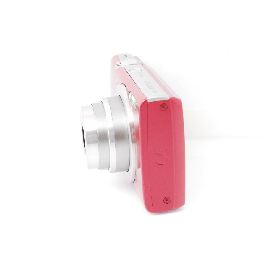 IXY Canon キヤノン 200 レッド : 山ウサギカメラ - 通販 - Yahoo