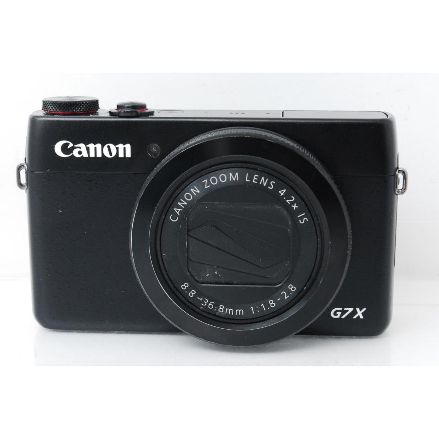 PowerShot Gシリーズ Canon キヤノン G7X : 山ウサギカメラ - 通販