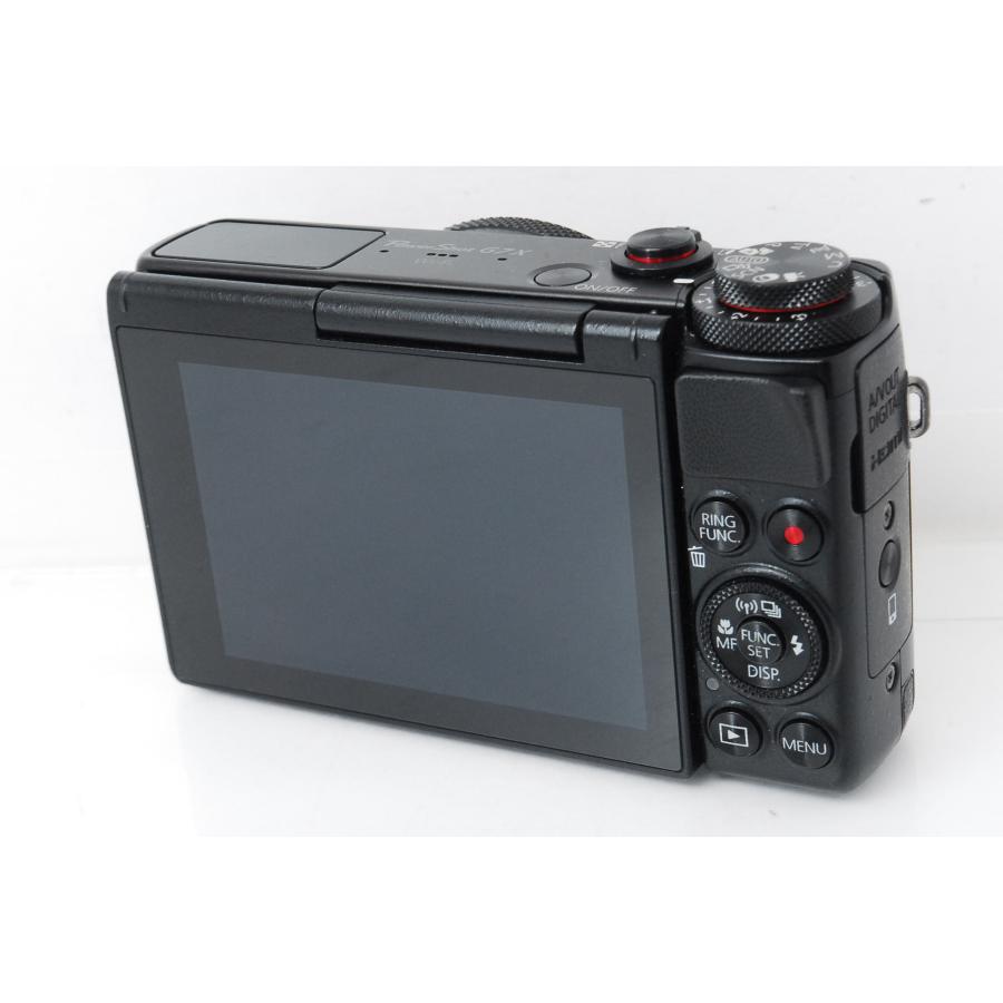 PowerShot Gシリーズ Canon キヤノン G7X : 山ウサギカメラ - 通販