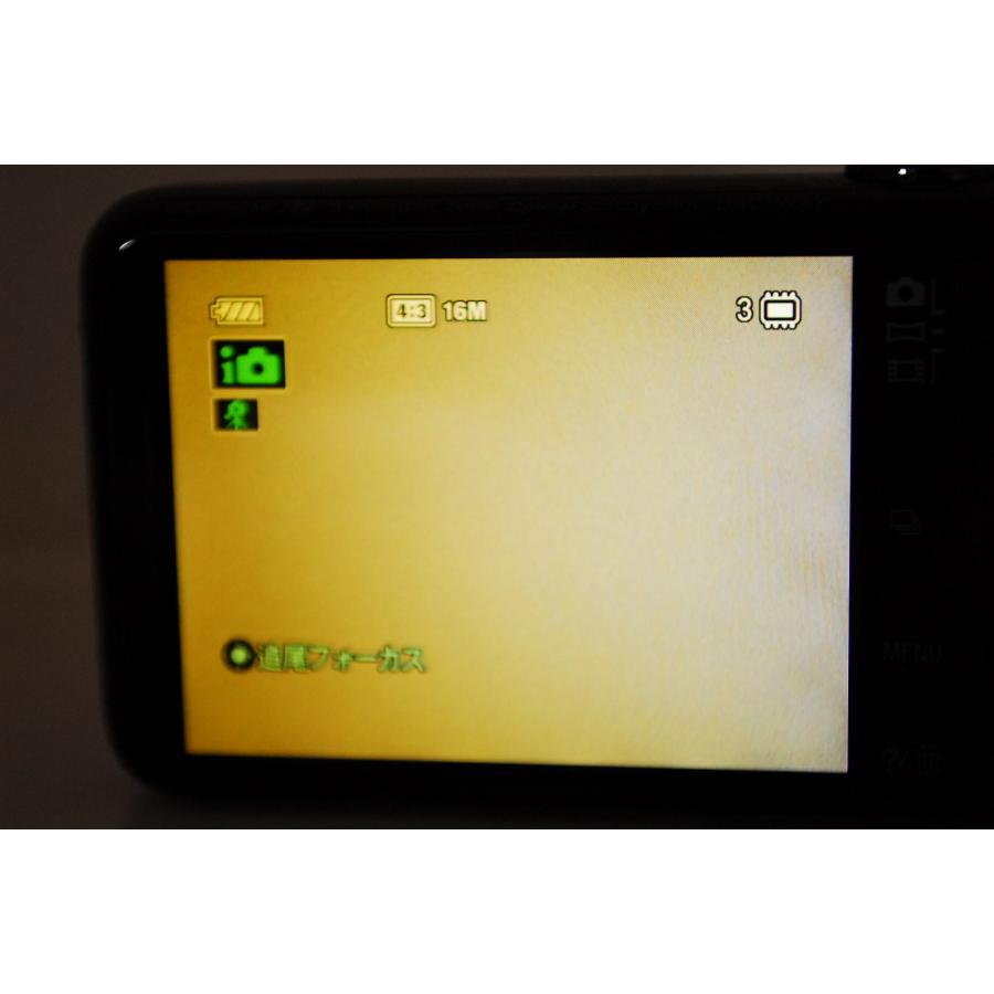 サイバーショット WXシリーズ SONY ソニー DSC-WX7 ブラック