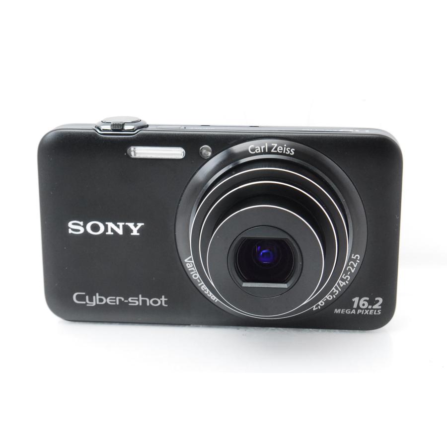 サイバーショット WXシリーズ SONY ソニー DSC-WX7 ブラック