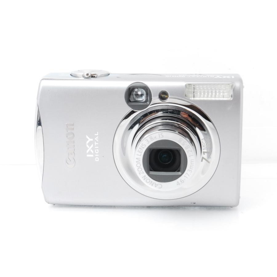 IXY DIGITAL 900 IS Canon キヤノン : 山ウサギカメラ - 通販