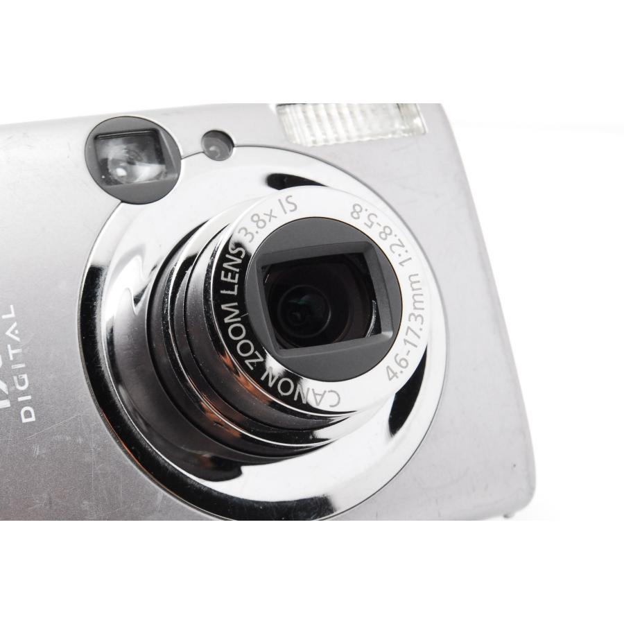 IXY DIGITAL 900 IS Canon キヤノン : 山ウサギカメラ - 通販