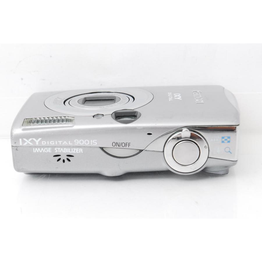 IXY DIGITAL 900 IS Canon キヤノン : 山ウサギカメラ - 通販