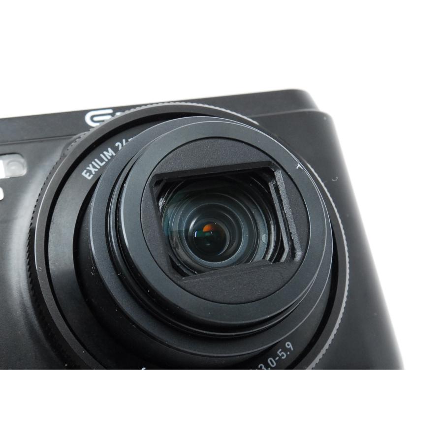 CASIO EXILIM EX-ZR1000 デジタルカメラ デジカメ 黒 HIGH SPEED EXILIM CASIO カシオ EX-ZR1000 ブラック エクシリム