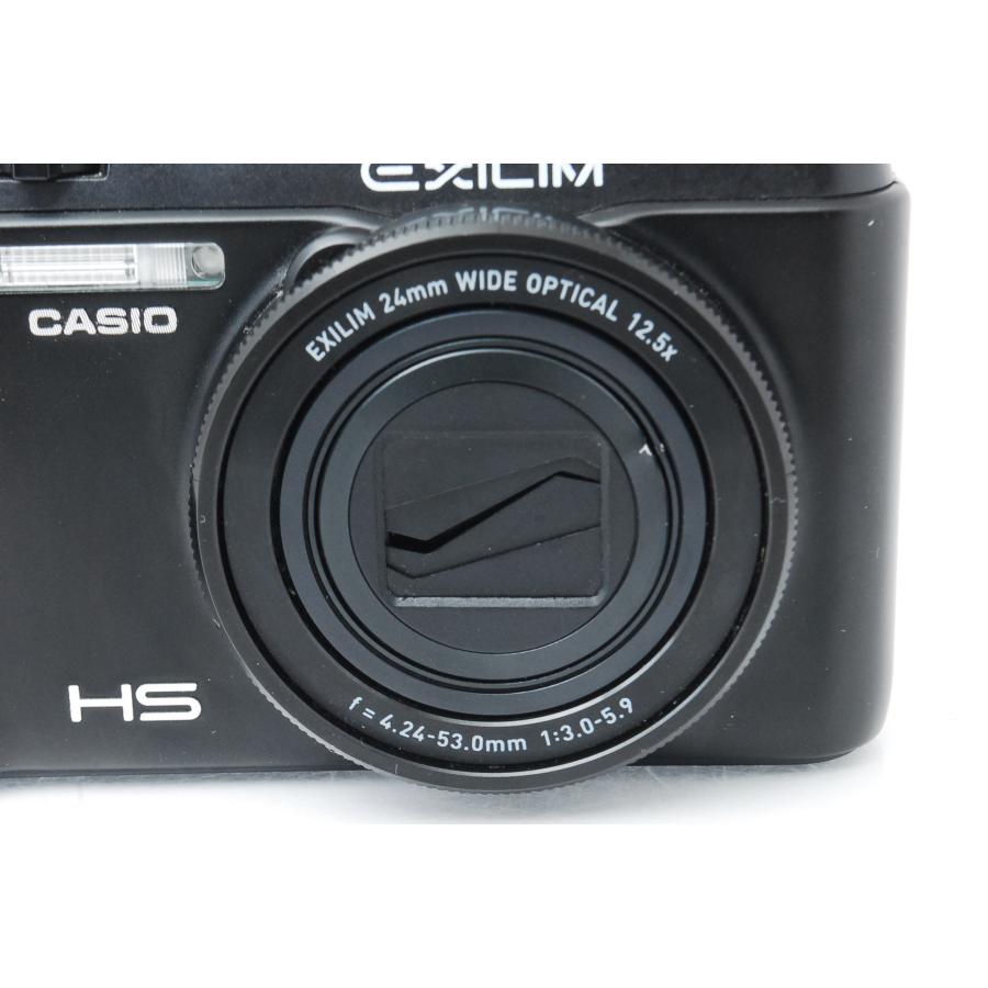 CASIO EXILIM EX-ZR1000 デジタルカメラ デジカメ 黒 HIGH SPEED EXILIM CASIO カシオ EX-ZR1000 ブラック エクシリム