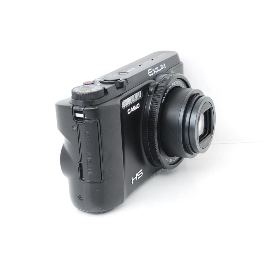 CASIO EXILIM EX-ZR1000 デジタルカメラ デジカメ 黒 カシオ EXILIM EX-ZR1000 /monoxデジカメ比較レビュー