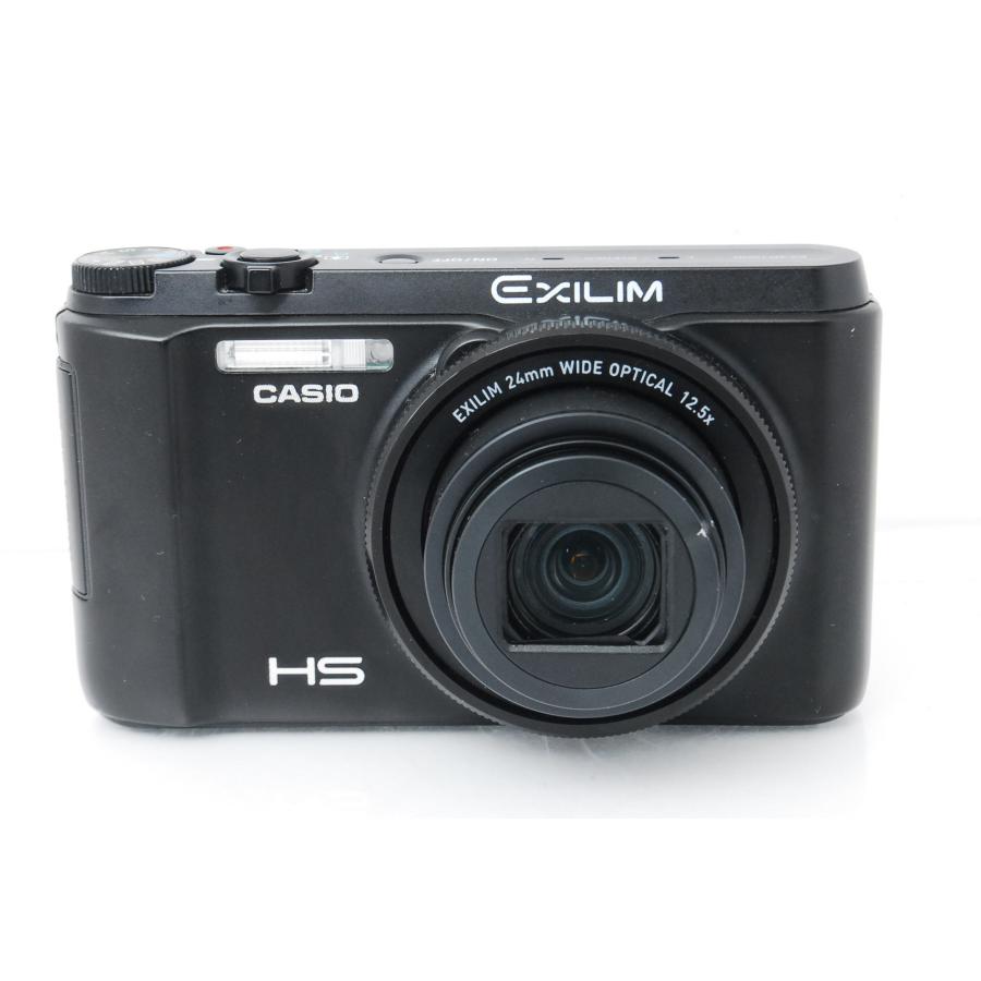 HIGH SPEED EXILIM CASIO カシオ EX-ZR1000 ブラック エクシリム