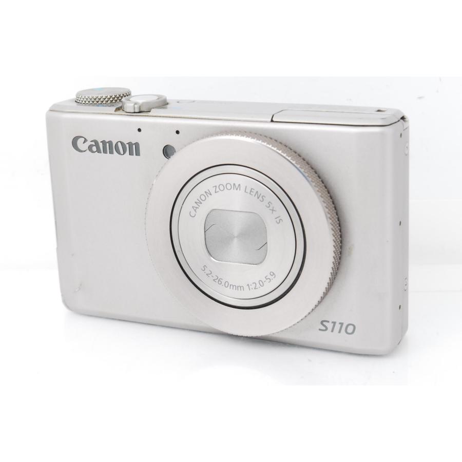 Canon S110 コンパクトデジタルカメラ