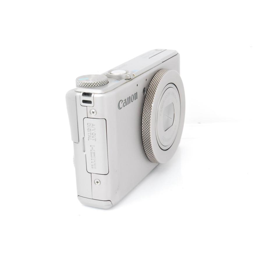 Canon S110 シルバー コンパクトデジタルカメラ