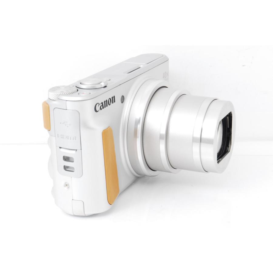 【新品未使用】Canon PowerShot SX740 HS 本体シルバー camerart-shop_canon-powershot-