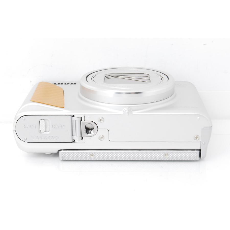 Canon PowerShot SX740 HS 本体　シルバー Canon PowerShot SX740 HS Digital Camera (Silver) | Bedfords.com