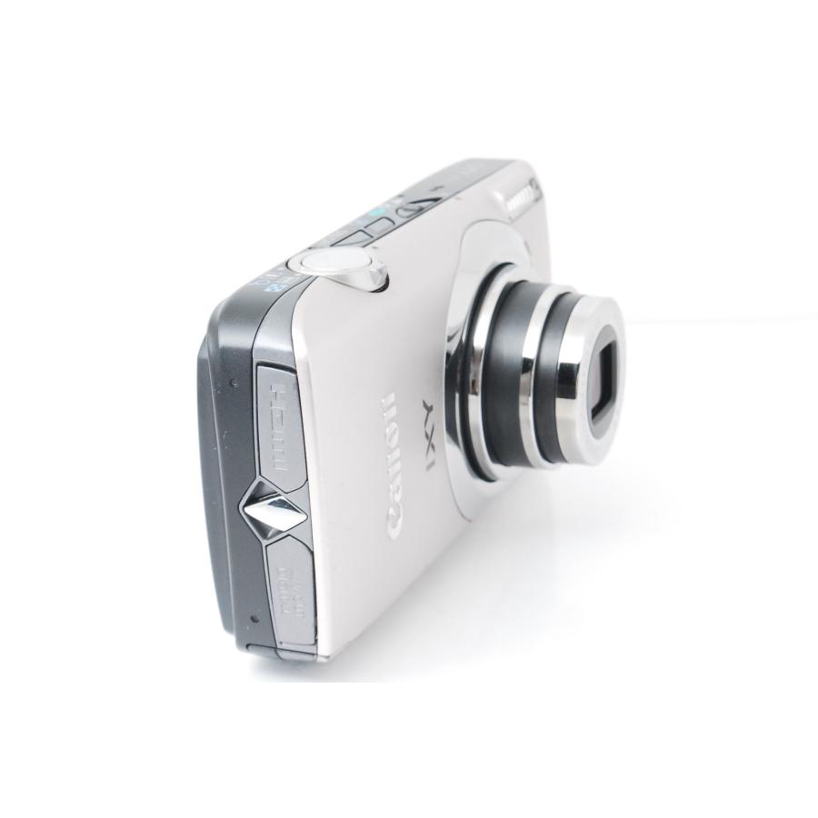 Canon キャノン IXY 10S シルバー デジカメ IXY Canon キヤノン 10S シルバー : 山ウサギカメラ - 通販 - Yahoo