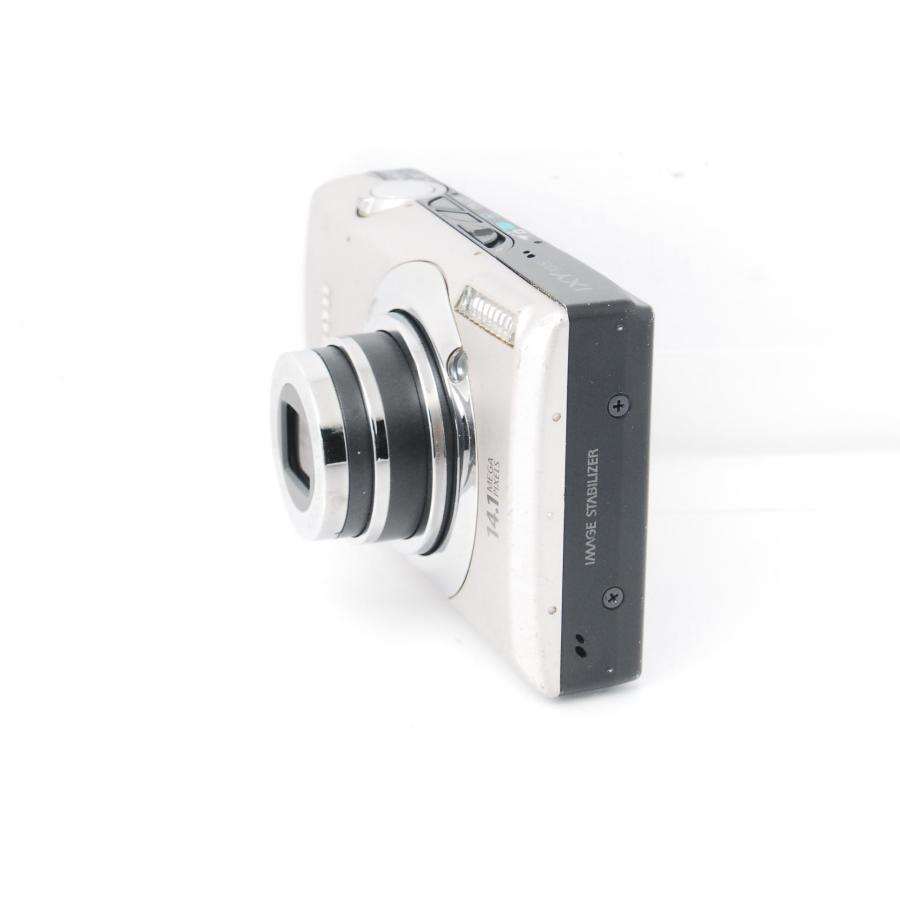 IXY Canon キヤノン 10S シルバー : 山ウサギカメラ - 通販