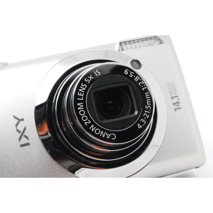 IXY Canon キヤノン 10S シルバー : 山ウサギカメラ - 通販 - Yahoo