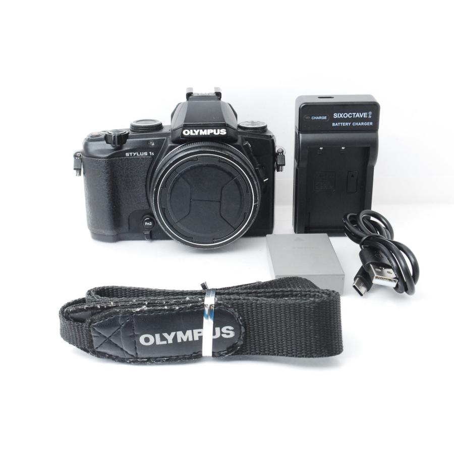 スタイラス（オリンパス） OLYMPUS オリンパス STYLUS 1s
