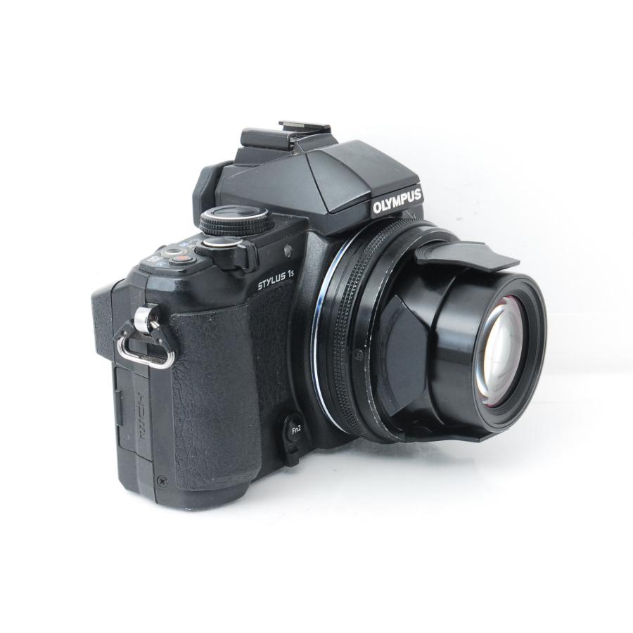 ショット数わずか4641■美品■ OLYMPUSデジタルカメラSTYLUS 1s ショット数わずか4641□美品□ OLYMPUSデジタルカメラSTYLUS 1s