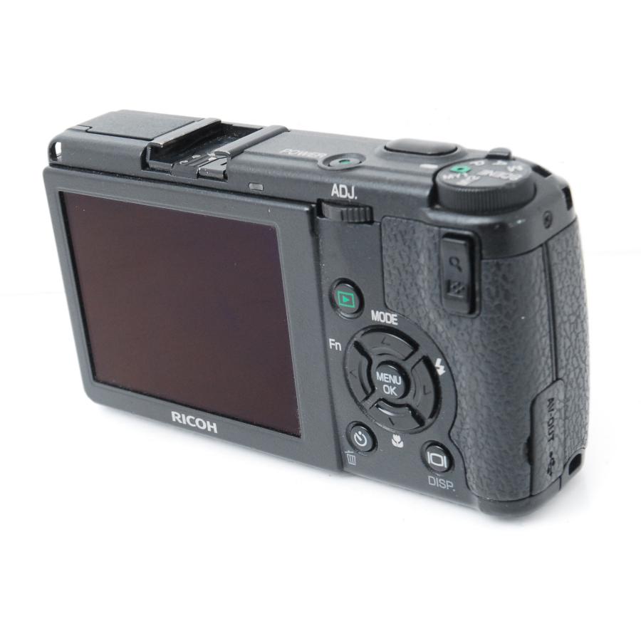 RICOH GR リコー DIGITAL II ショット数5141回 : 山ウサギカメラ