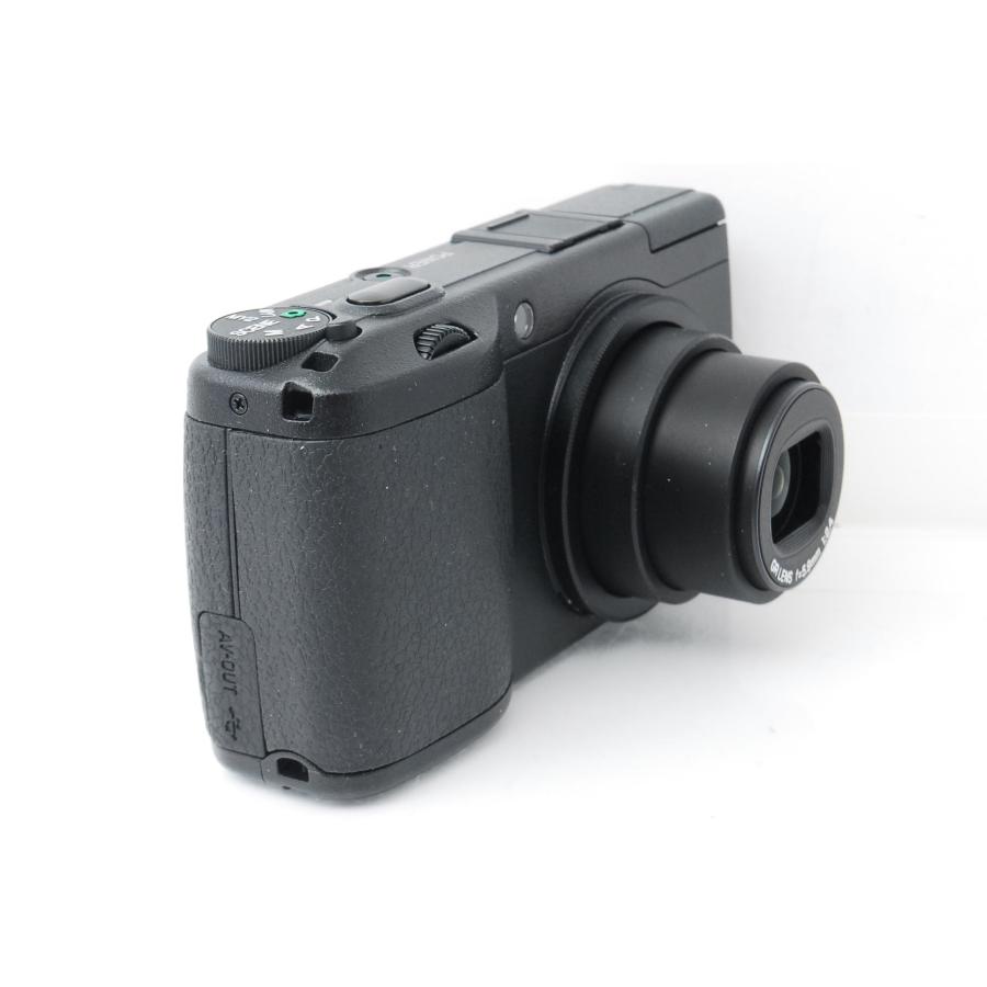 RICOH GR リコー DIGITAL II ショット数514回 : 山ウサギカメラ