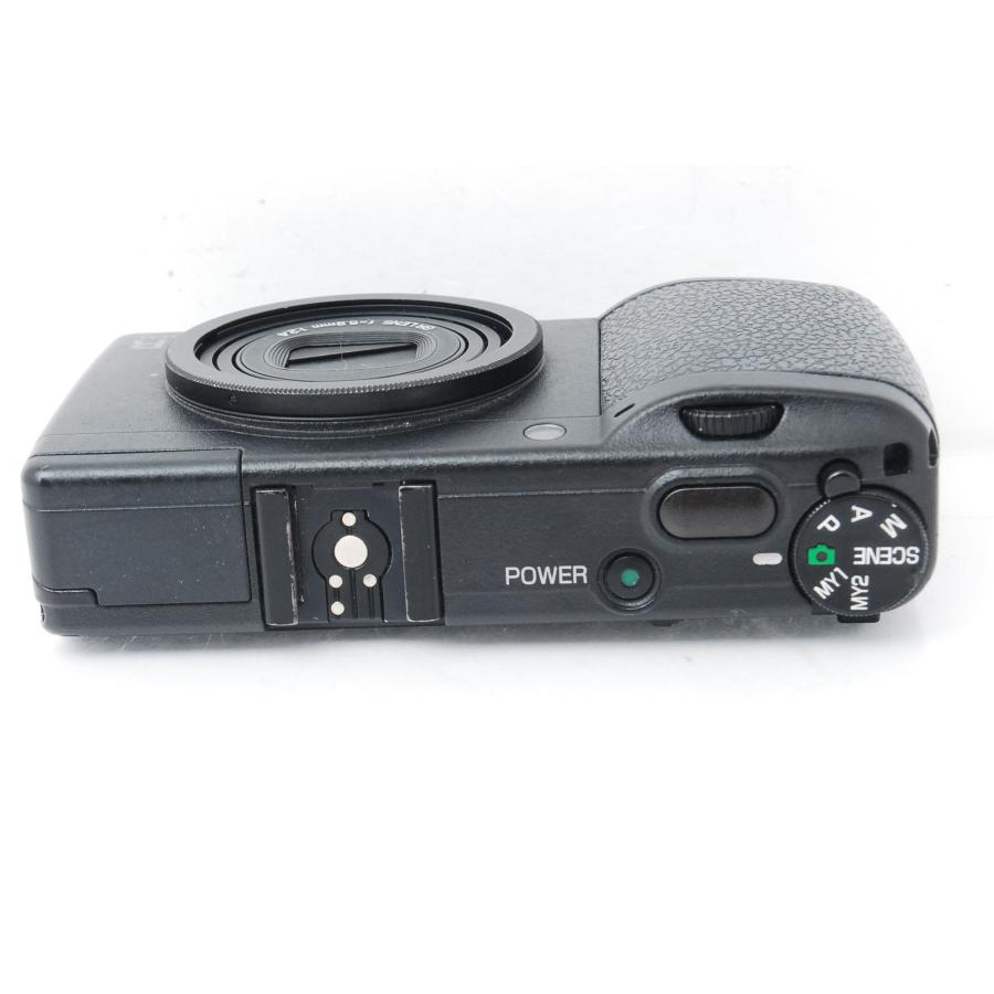 【美品】 RICOH リコー GR DIGITAL II 2 RICOH リコー GR digital II 2 コンパクト デジタルカメラ ア