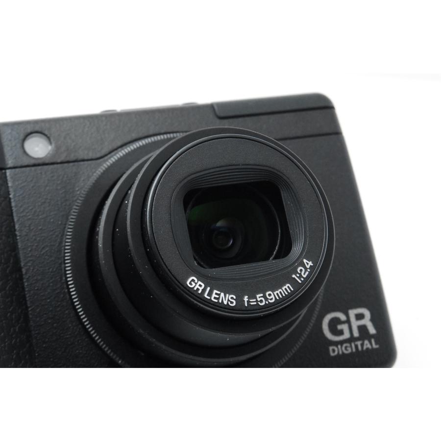 RICOH GR リコー DIGITAL II ショット数514回 : 山ウサギカメラ