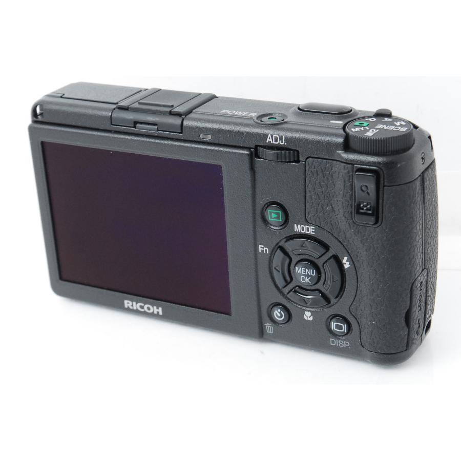 RICOH GR リコー DIGITAL II ショット数514回 : 山ウサギカメラ