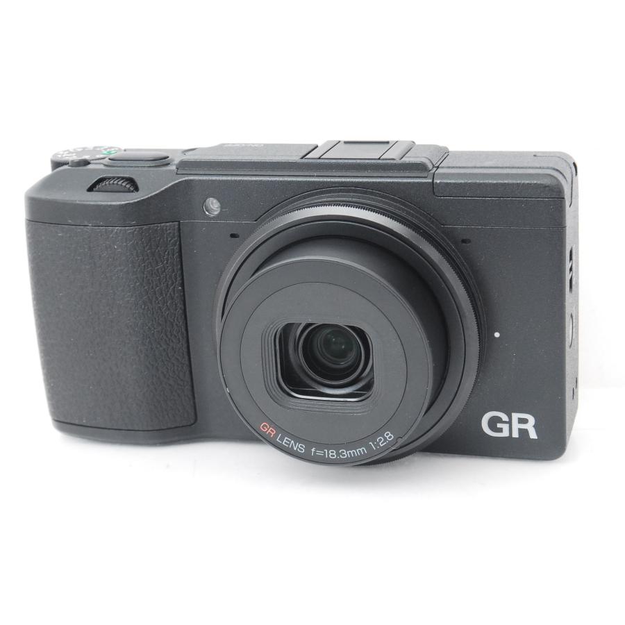 RICOH GR リコー II ショット数15回 : 山ウサギカメラ - 通販 - Yahoo