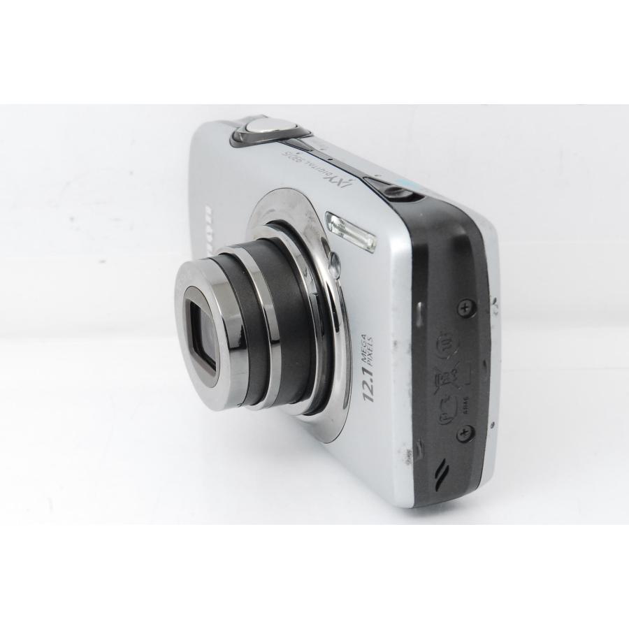 キヤノン IXY DIGITAL 930 IS シルバー