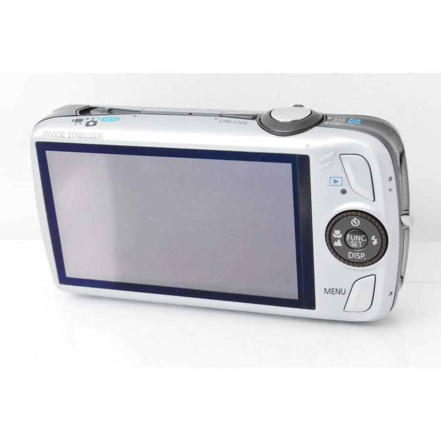 ③Canon IXY DIGITAL 930 IS デジタルカメラ（シルバー） 41fcxF2MH9L.jpg_BO30,255,255,