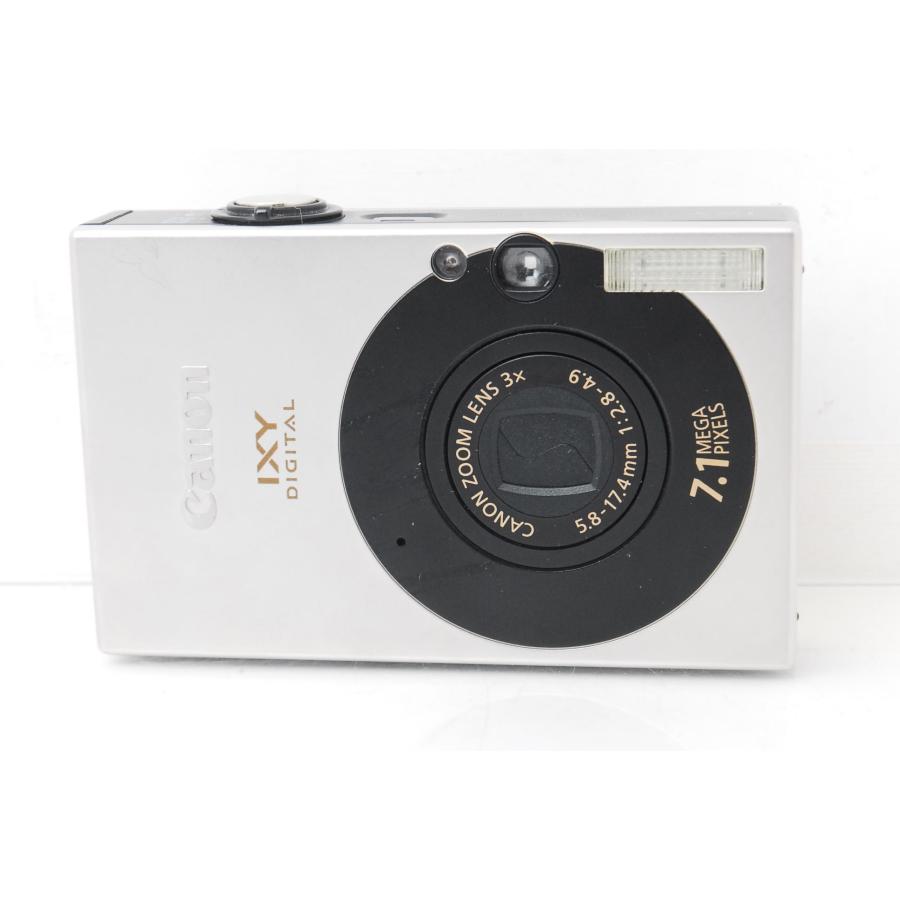 Canon IXY DIGITAL 10 コンパクトカメラ コンデジ デジカメ IXY DIGITAL 10 Canon キヤノン ブラック : 山ウサギカメラ - 通販
