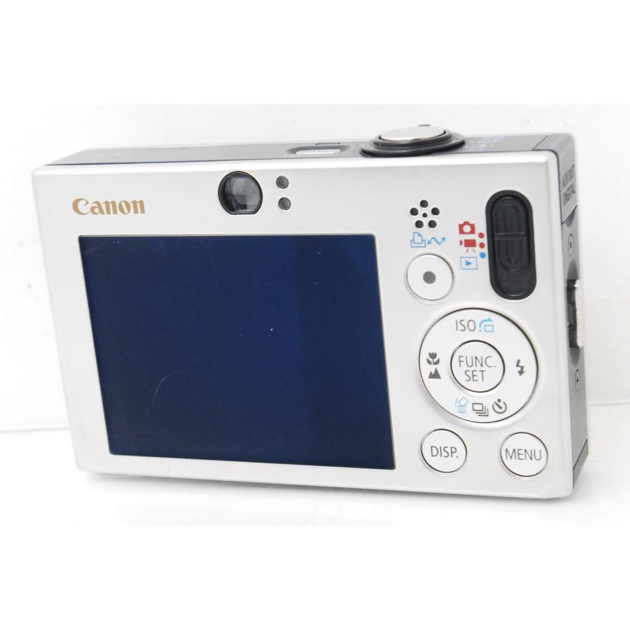 IXY DIGITAL 10 Canon キヤノン ブラック : 山ウサギカメラ - 通販