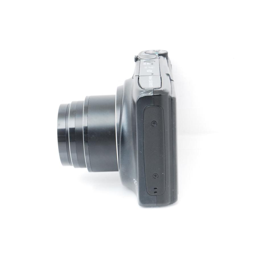 COOLPIX S Nikon ニコン S9500 マットブラック : 山ウサギカメラ