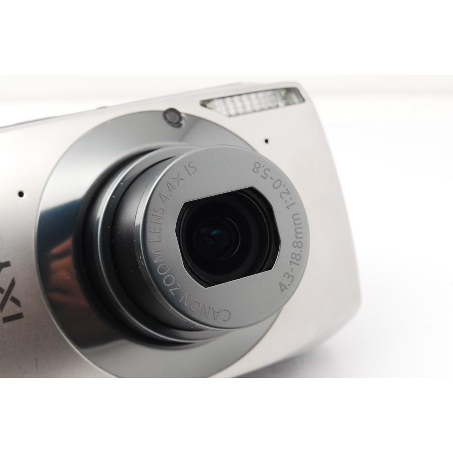 極上品 キヤノン IXY 31S シルバー IXY Canon キヤノン 31S シルバー : 山ウサギカメラ - 通販