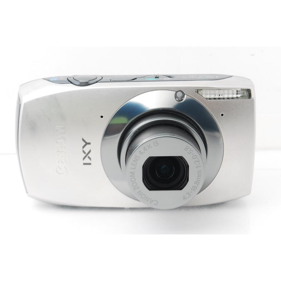 IXY Canon キヤノン 31S シルバー : 山ウサギカメラ - 通販 - Yahoo 