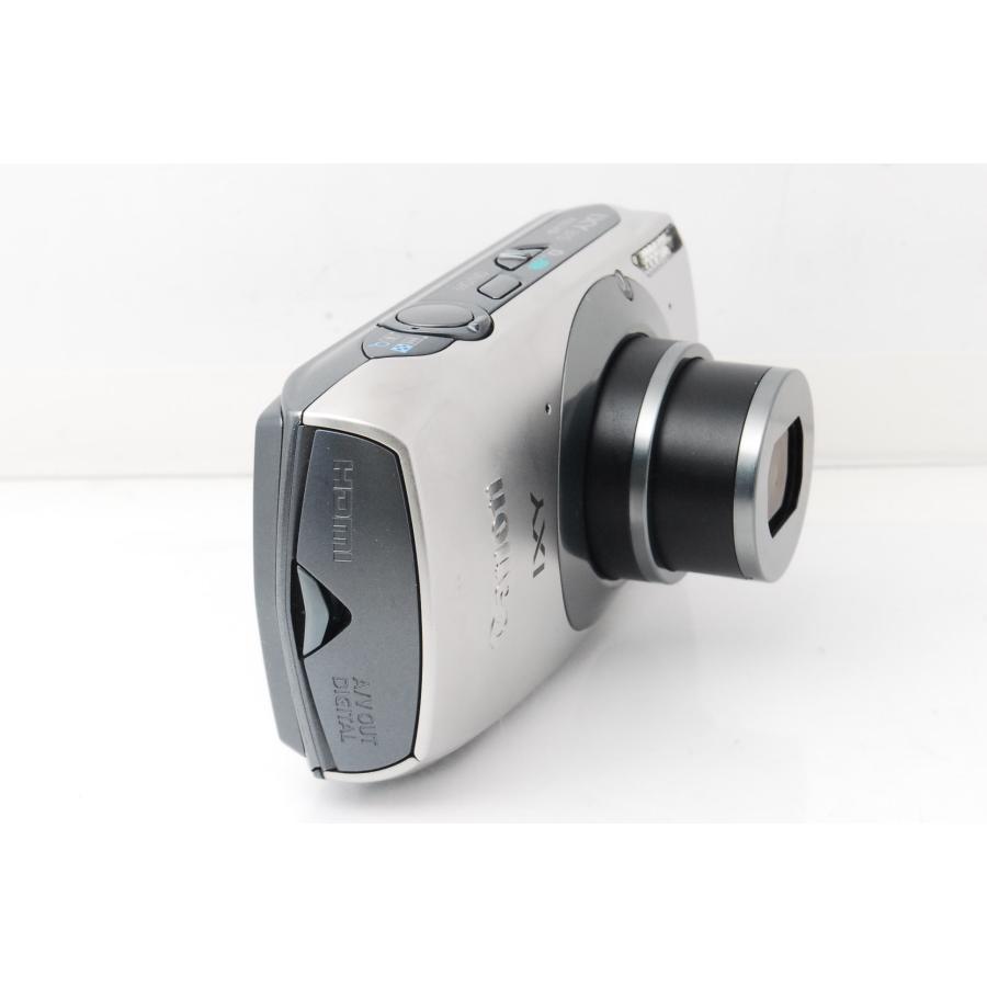 IXY Canon キヤノン 31S シルバー : 山ウサギカメラ - 通販