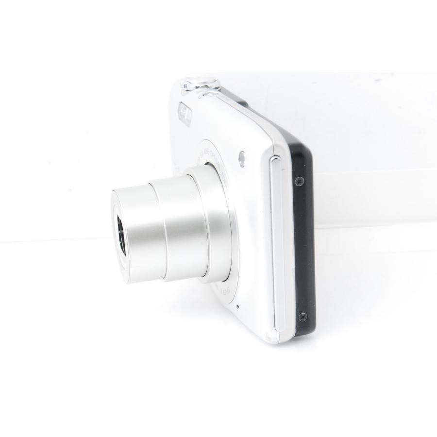 COOLPIX S Nikon ニコン S3300 クリスタルシルバー : 山ウサギカメラ