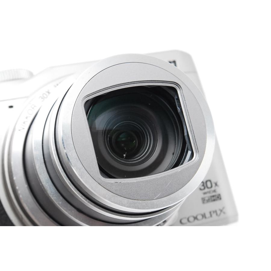 Nikon COOLPIX S9900　シルバー　デジタルカメラ Amazon.co.jp: Nikon デジタルカメラ COOLPIX S9900 光学30倍 1605万