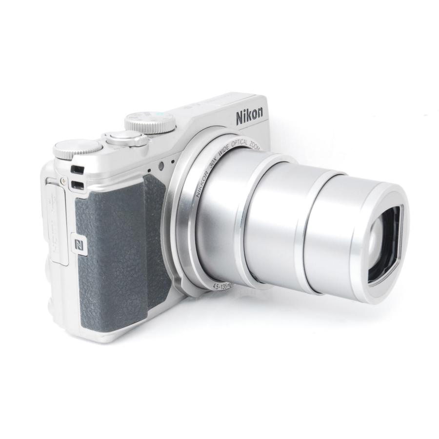 Nikon COOLPIX S9900　シルバー　デジタルカメラ Amazon.co.jp: Nikon デジタルカメラ COOLPIX S9900 光学30倍 1605万
