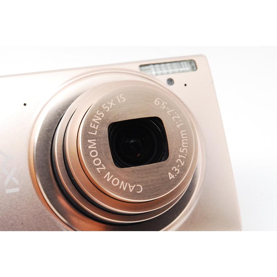 IXY Canon キヤノン 430F ゴールド : 山ウサギカメラ - 通販 - Yahoo